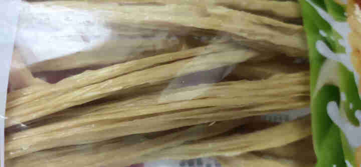 天绿竹 干货黄豆腐竹200g 安阳古法手工制品 油炸凉拌火锅河南特产 腐竹200g怎么样，好用吗，口碑，心得，评价，试用报告,第4张