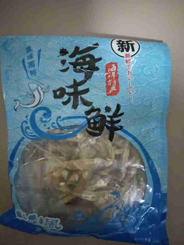 鲜博汇 淡晒金线鱼小鱼干 海产特产 银鱼干 150g怎么样，好用吗，口碑，心得，评价，试用报告,第2张