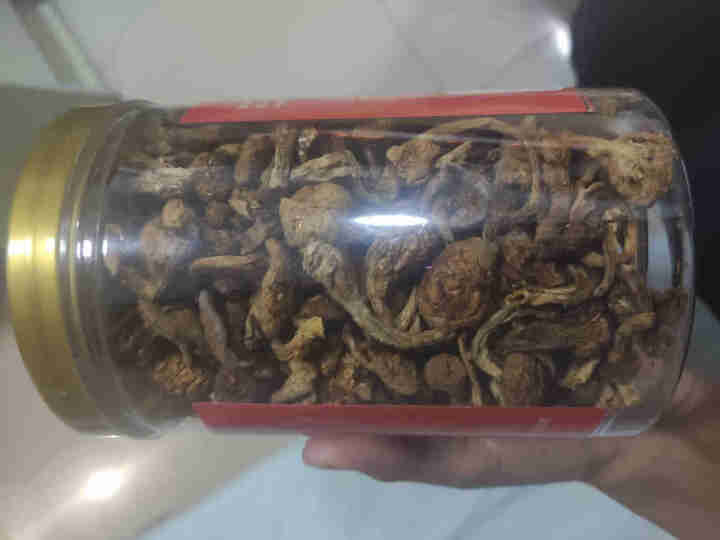 购食惠有机滑子蘑120g 干蘑菇山珍菌菇 食用菌干货东北特产怎么样，好用吗，口碑，心得，评价，试用报告,第3张