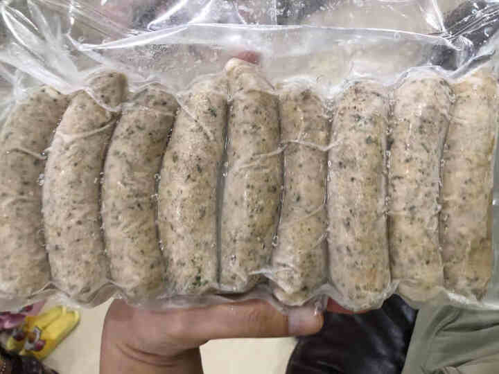 荷美尔（Hormel）经典香葱油煎肠 冷冻 500g/袋 火腿肠香肠 烧烤肠 纯肉肠 热狗 早餐肠怎么样，好用吗，口碑，心得，评价，试用报告,第4张