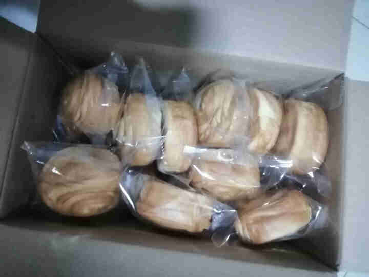 优味多  原味手撕面包 1000g 整箱 早餐代餐饼干糕点怎么样，好用吗，口碑，心得，评价，试用报告,第2张