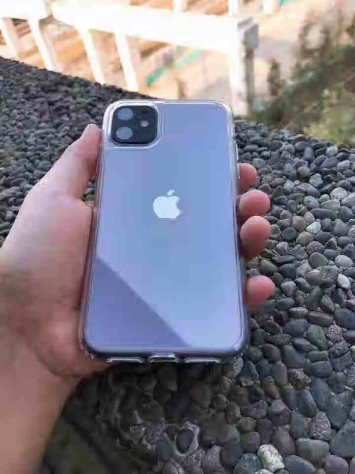 迈琪数码 苹果11手机壳透明硅胶iPhone11Pro保护套11Pro Max超薄新款软壳 适用于 苹果11【6.1寸全透软壳送专用高清钢化膜】怎么样，好用吗，,第2张