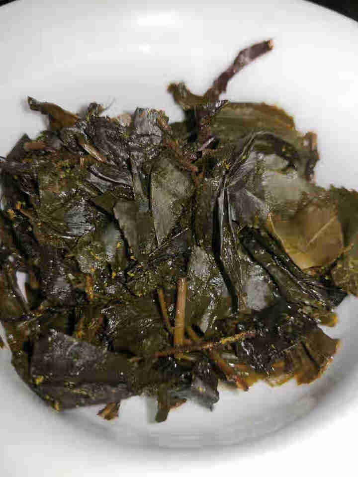 湖南正宗安化黑茶茯将2019年1000克手筑茯砖金花茯茶安华黑茶怎么样，好用吗，口碑，心得，评价，试用报告,第4张