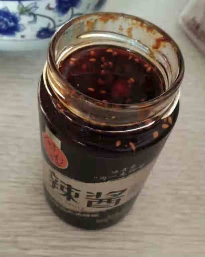 味青春辣椒酱 调味酱下饭菜牛肉酱 烧烤酱炒菜拌饭拌面 麻辣肉丝230g[特辣】怎么样，好用吗，口碑，心得，评价，试用报告,第4张