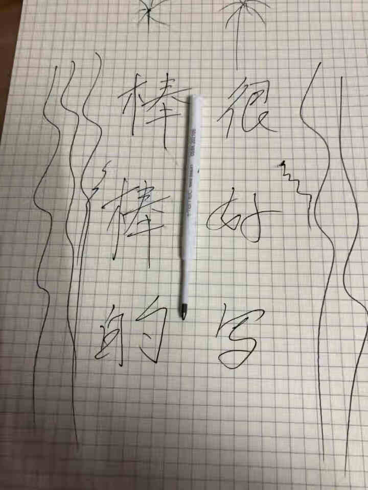 小米金属签字笔芯欧规G2笔芯小米按压中性旋转笔笔芯premec笔芯0.5黑小米原厂芯亚规笔芯斑马笔芯 G2黑色（米家金色或银色金属旋转签字笔）怎么样，好用吗，口,第4张