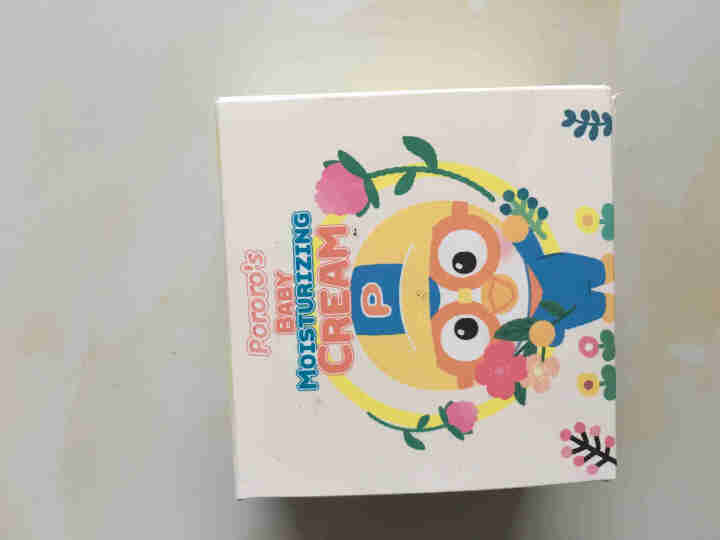 啵乐乐（Pororo）儿童面霜 婴儿面霜 宝宝面霜 婴儿用品 宝宝身体乳 保湿霜65g怎么样，好用吗，口碑，心得，评价，试用报告,第3张