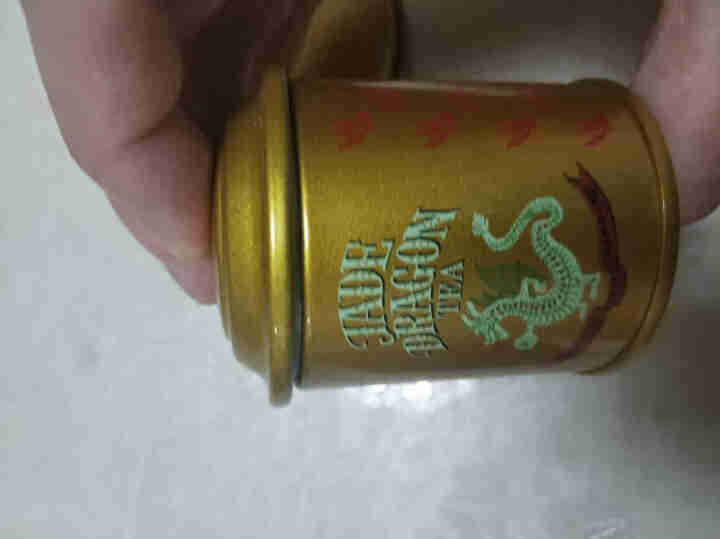 特威茶（TWG Tea）玉珑绿茶 新加坡进口 迷你罐 30g怎么样，好用吗，口碑，心得，评价，试用报告,第2张