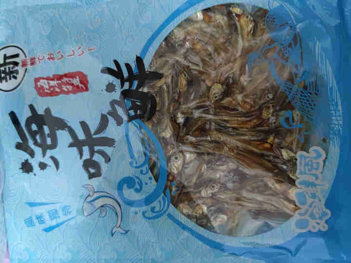 鲜博汇 淡晒金线鱼小鱼干 海产特产 银鱼干 150g怎么样，好用吗，口碑，心得，评价，试用报告,第4张