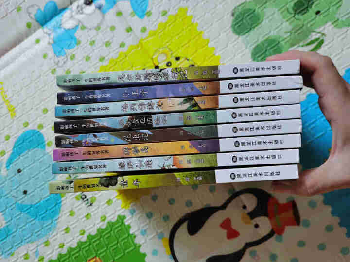 8册影响孩子一生的世界名著儿童文学小说 小王子昆虫记小学语文新课标必读书目中小学教辅课外阅读书籍怎么样，好用吗，口碑，心得，评价，试用报告,第2张