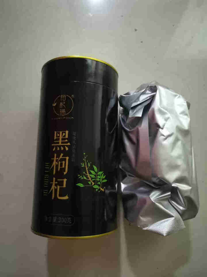 裕杞福 黑枸杞子 天然滋补黑苟杞300g 养生茶饮特产干货 特级精选怎么样，好用吗，口碑，心得，评价，试用报告,第3张