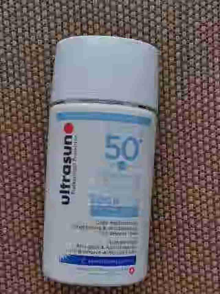 瑞士优佳（Ultrasun）隔离多效亮肤防晒乳SPF50+ PA++++ 40ml怎么样，好用吗，口碑，心得，评价，试用报告,第4张