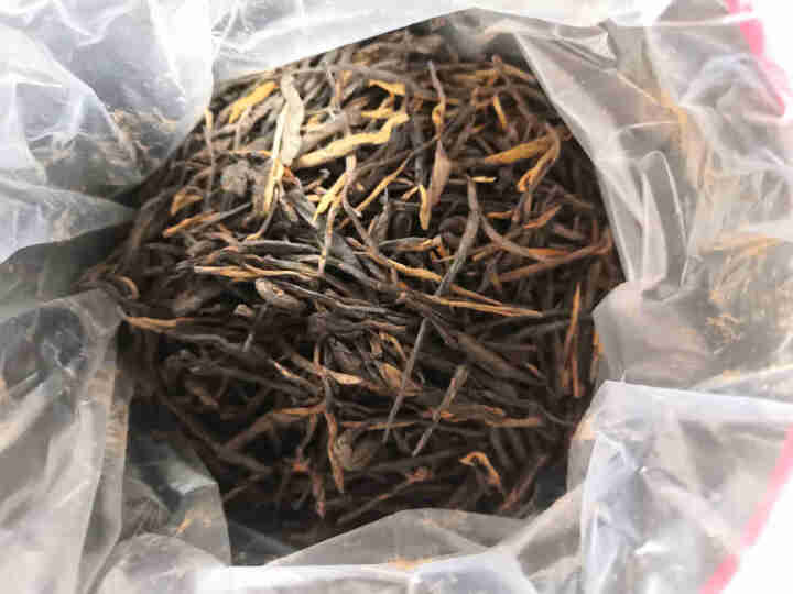 古陌 滇红茶 红茶 野茶浓香型凤庆茶叶蜜香工夫红茶罐装茶叶礼盒500g（250g*2）怎么样，好用吗，口碑，心得，评价，试用报告,第3张