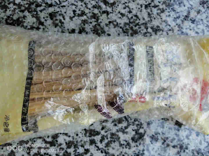 天绿竹 安阳古法腐竹250g 火锅凉拌 手工黄豆制品干豆腐皮河南省张师傅特级 手工头层腐竹250克怎么样，好用吗，口碑，心得，评价，试用报告,第2张