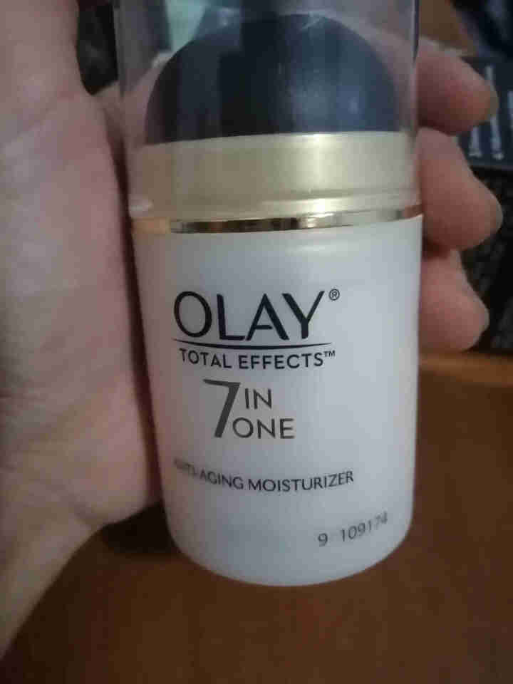 OLAY 玉兰油多效修护系列面霜防晒霜眼霜乳液女士面部护肤补水保湿祛斑提亮肤色淡化细纹细致毛孔 多效修护霜50g怎么样，好用吗，口碑，心得，评价，试用报告,第5张