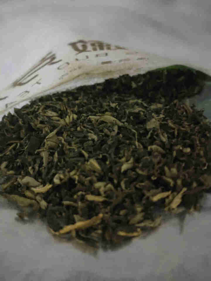 采莲人 荷叶嫩芽茶 下午茶 花茶饮品  30g/袋怎么样，好用吗，口碑，心得，评价，试用报告,第3张