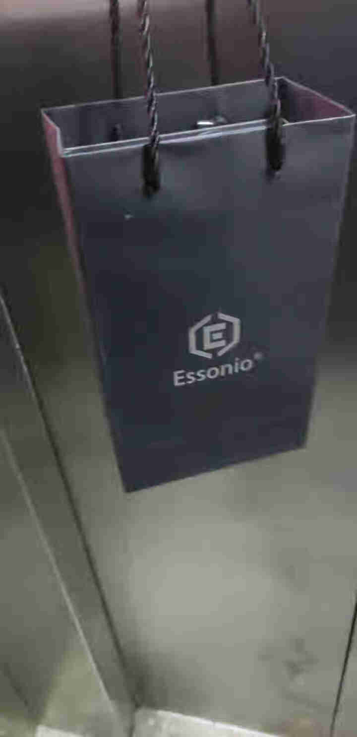 essonio意大利品牌蓝牙耳机双耳真无线隐形运动跑步防水入耳式超长待机续航苹果安卓通用 【黑色】HIFI无损音质 蓝牙5.0 游戏不延迟怎么样，好用吗，口碑，,第2张