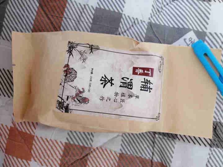 汇健尚 丁香茶 长白山高山丁香嫩叶胃茶花茶养生茶 可搭配暖胃茶 5g*30包 红色怎么样，好用吗，口碑，心得，评价，试用报告,第2张