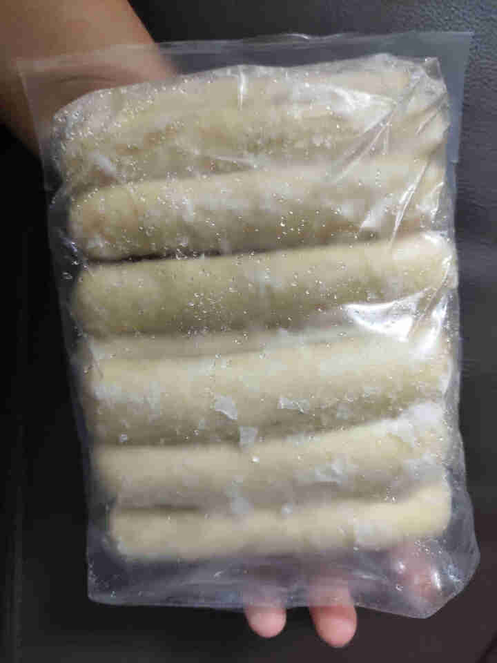 健士牌德国风味鸡肉早餐香肠吐斯鸡600g 全程冷链 德式烤肠西式烧烤香肠 火腿肠怎么样，好用吗，口碑，心得，评价，试用报告,第2张