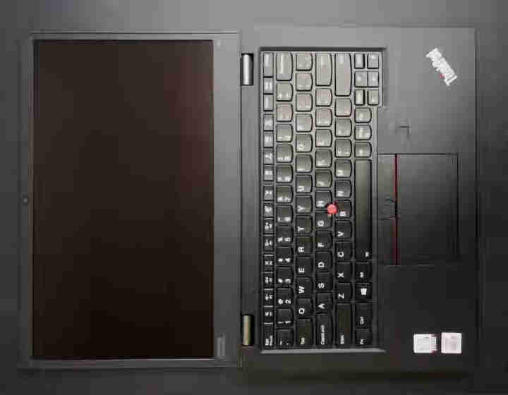 联想ThinkPad S2 2020款 13.3英寸FHD高色域触控屏轻薄商务笔记本电脑 黑i5,第2张