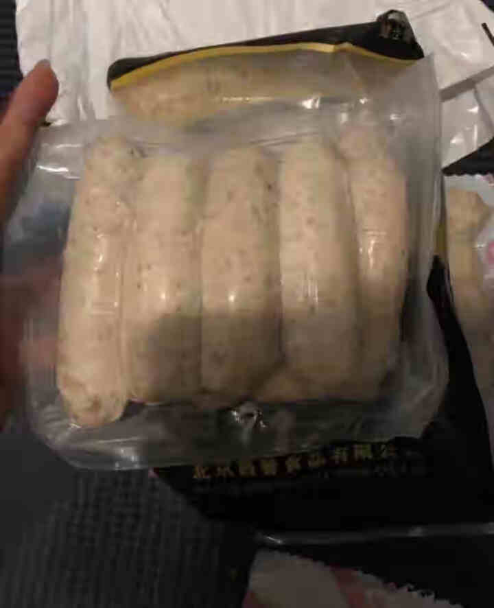 健士牌德国风味牛肉早餐香肠小牛肠500g 全程冷链 德式烤肠西式烧烤香肠 火腿肠怎么样，好用吗，口碑，心得，评价，试用报告,第3张