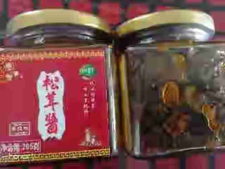 川野松茸菌 香辣拌饭酱 调味香菇酱松茸酱 香辣味怎么样，好用吗，口碑，心得，评价，试用报告,第3张