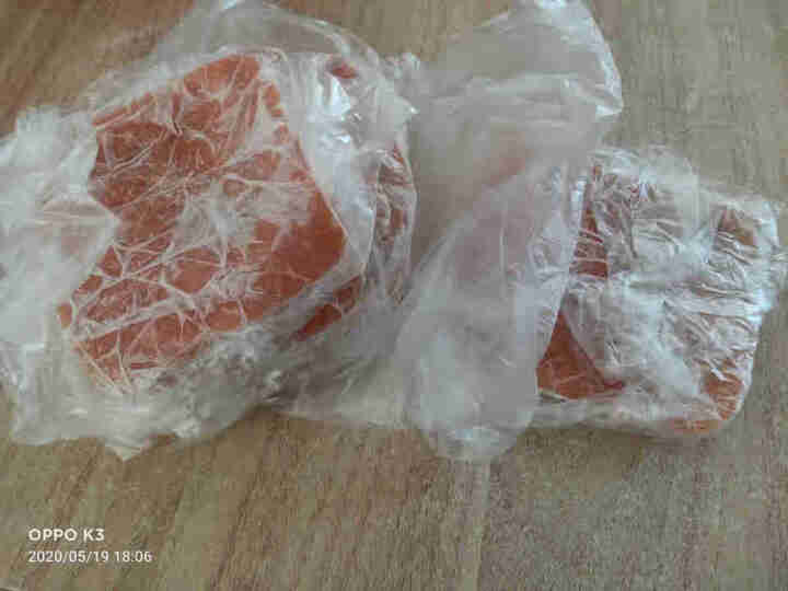 健士牌方火腿切片500g 全程冷链早餐三明治食材烧烤火锅食材怎么样，好用吗，口碑，心得，评价，试用报告,第3张