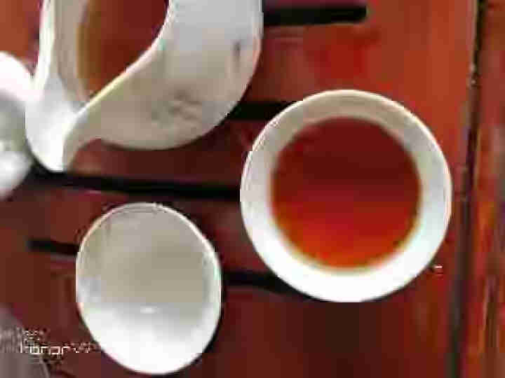 茗醉天下2008年云南老班章普洱茶熟茶饼百年古树七子饼茶叶357克怎么样，好用吗，口碑，心得，评价，试用报告,第3张