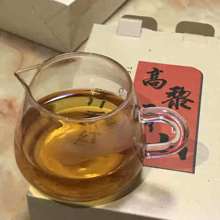 高黎贡山 云南滇红红茶 大叶种茶 腾冲红茶 乔红白银款250g 乔红白银款100g怎么样，好用吗，口碑，心得，评价，试用报告,第4张