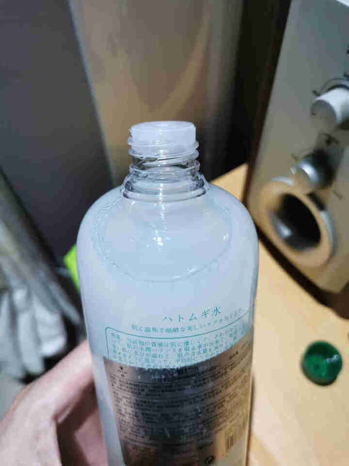 蜜梨 MAT LEE 薏仁水  500ml（补水保湿 滋润爽肤 细滑嫩弹 化妆水）怎么样，好用吗，口碑，心得，评价，试用报告,第3张