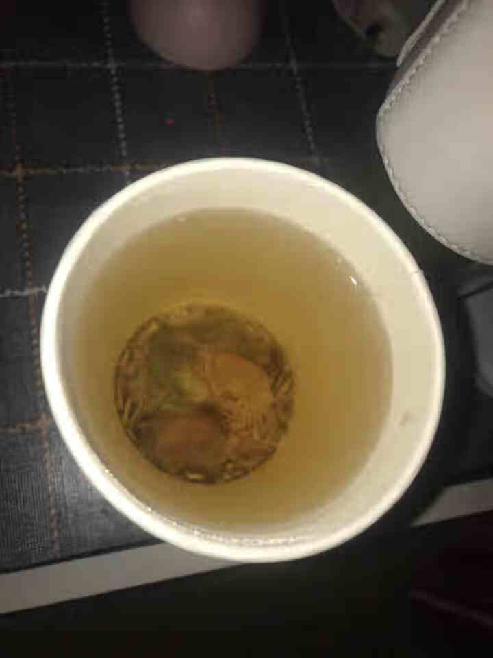 温和堂 陈皮茶杯装茶英德明前普洱熟普玫瑰花舒睡茶醒神茶奶茶 陈皮玫瑰杯装茶（一杯装）怎么样，好用吗，口碑，心得，评价，试用报告,第4张