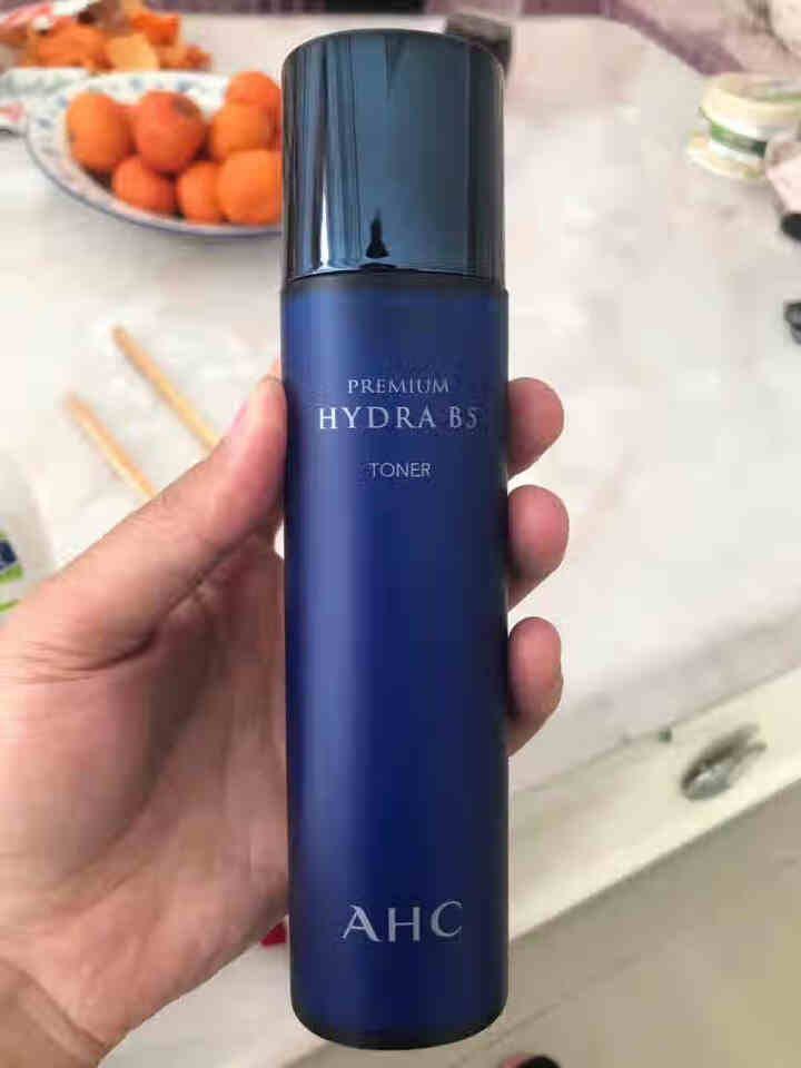 AHC 升级版专研B5玻尿酸水盈乳液 120ml 软化角质 高渗透力 密集补水 嫩滑透亮怎么样，好用吗，口碑，心得，评价，试用报告,第4张