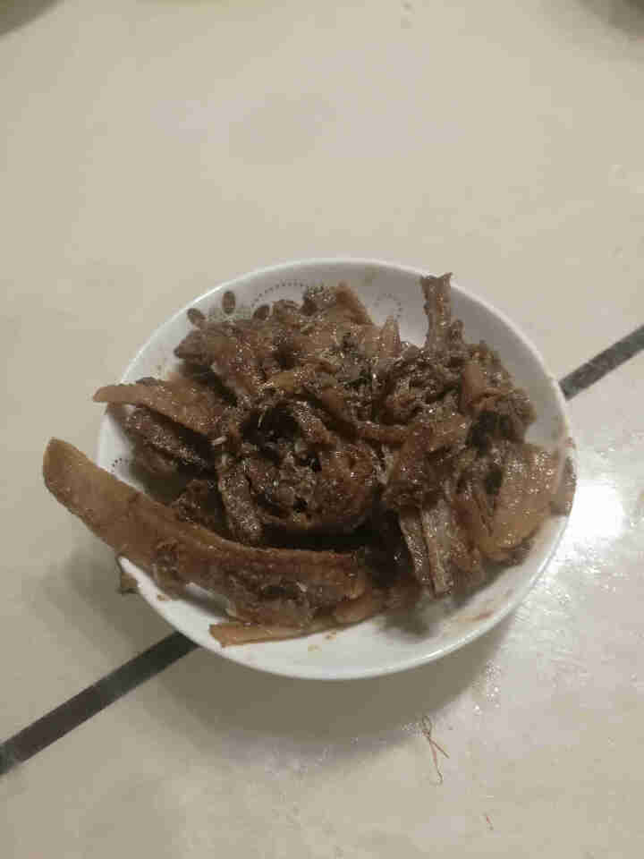 上海梅林 凤尾鱼黄花鱼带鱼罐头227g罐装鱼肉干户外即食代餐食品 五香带鱼罐头210g怎么样，好用吗，口碑，心得，评价，试用报告,第4张