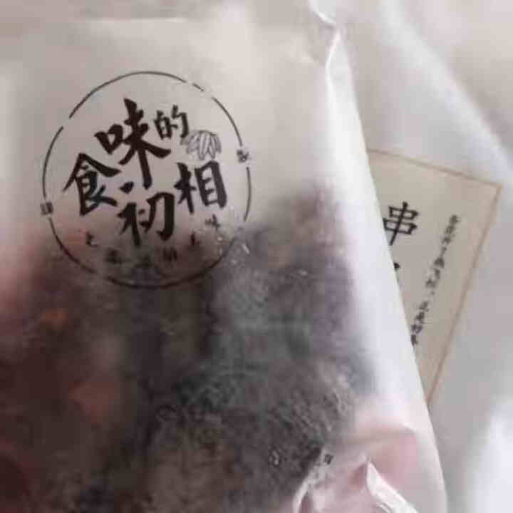 食味的初相 阳高杏脯杏干 休闲零食 无添加天然杏肉无核果脯250g*2杏子干 250g*2怎么样，好用吗，口碑，心得，评价，试用报告,第3张