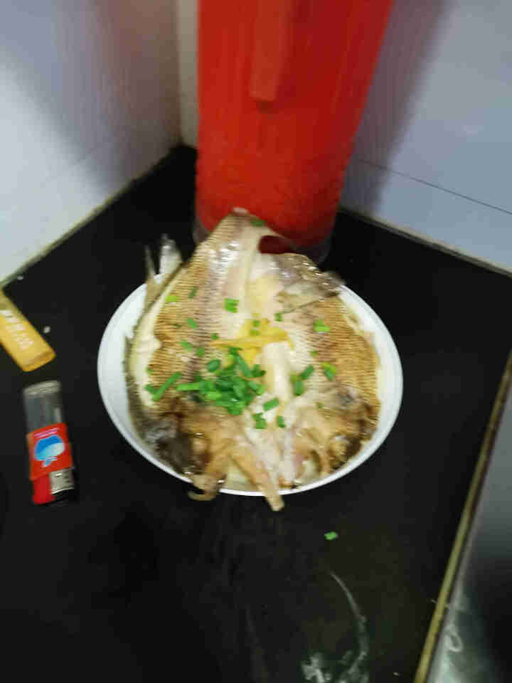 【满80优惠40】仙泉湖 三去鲈鱼净膛大口黑鲈加州鲈鱼350g/条 烧烤食材海鲜水产 350g/条（加购自动减）怎么样，好用吗，口碑，心得，评价，试用报告,第3张