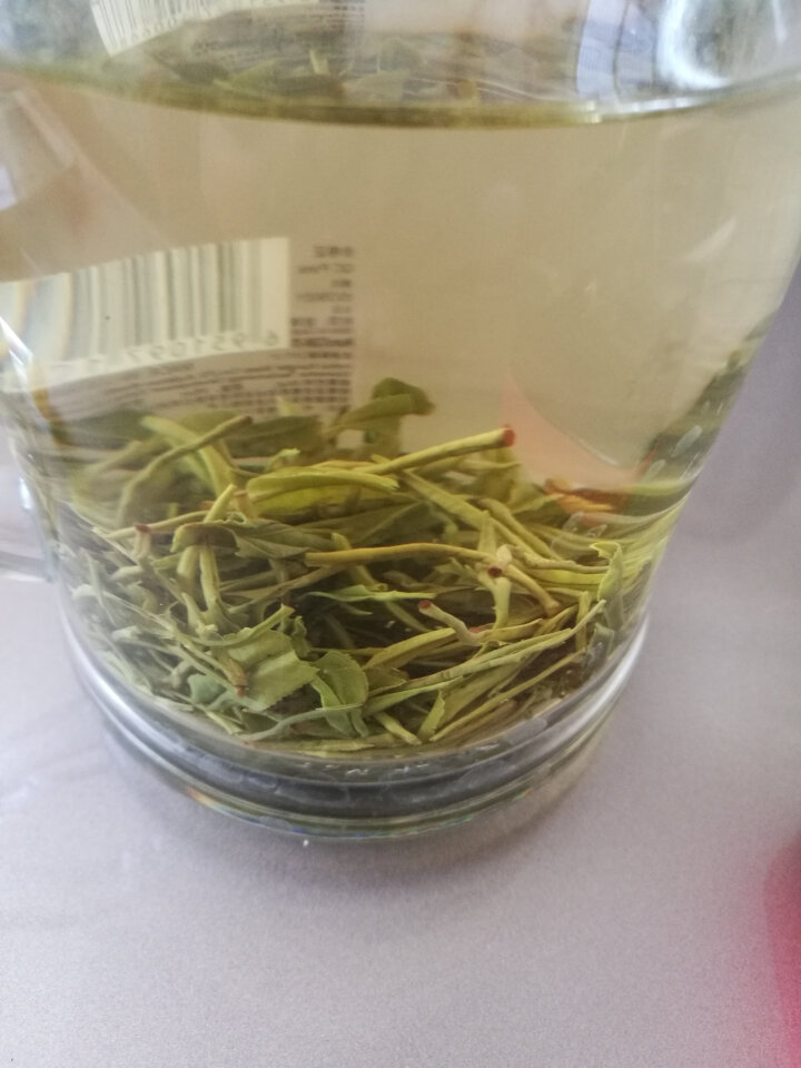 康兮寿兮紫阳毛尖茶蒿坪毛尖绿茶陕西特产紫阳富硒茶明前一级茶蒿坪毛尖富硒茶高山云雾茶60g怎么样，好用吗，口碑，心得，评价，试用报告,第4张