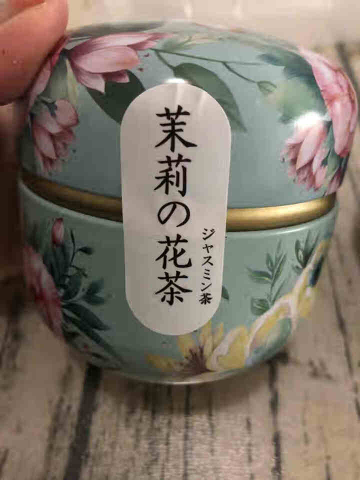 朵约花果茶组合 蜜桃乌龙茶 桂花乌龙茶 玫瑰红茶 茉莉花茶花草茶水果茶包三角袋泡茶叶 （蜜桃+茉莉）2罐怎么样，好用吗，口碑，心得，评价，试用报告,第3张