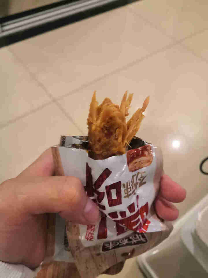 诚有味 烤脖 湖南鸭脖子卤味熟食糖醋劲爆香辣小吃休闲零食独立小包装 试吃，劲辣+糖醋味(2包)怎么样，好用吗，口碑，心得，评价，试用报告,第4张