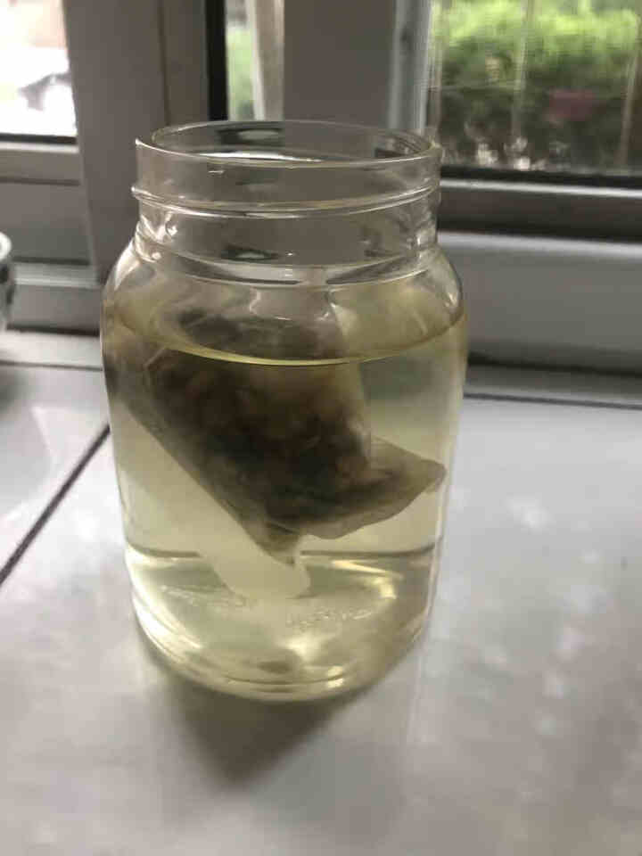 菊苣栀子花茶菊苣葛根喝酒过多尿液多泡泡可搭葛根茶降酸茶风痛茶利尿茶橘红栀子茶降排酸茶风酸高桑叶组合 疗程装3盒90袋怎么样，好用吗，口碑，心得，评价，试用报告,第4张