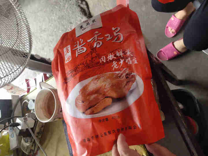 【山东特产】裹万象烧鸡烤鸡熟食腊味 600g/只怎么样，好用吗，口碑，心得，评价，试用报告,第4张