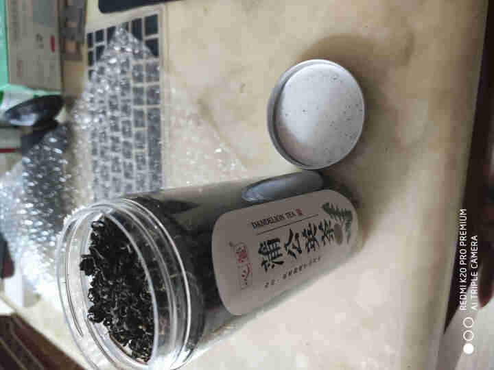 心萱  蒲公英根茶 小秦岭蒲公英茶 婆婆丁浦公英花草茶 罐装 蒲公英茶55克x1怎么样，好用吗，口碑，心得，评价，试用报告,第4张