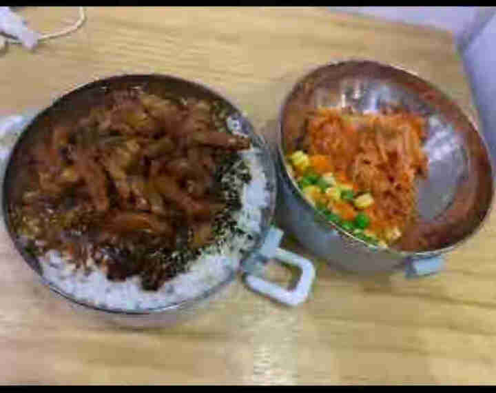 你喜食材 冷冻料理速食方便菜肴 牛肉蔬菜拌饭配菜170g+拌饭酱60g怎么样，好用吗，口碑，心得，评价，试用报告,第3张