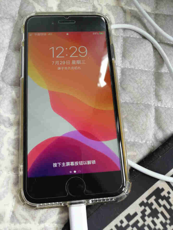 魅上 苹果数据线快充线通用iPhoneSE2/11Pro/Xs/XR/987手机iPad平板充电器线 白色1条装怎么样，好用吗，口碑，心得，评价，试用报告,第4张