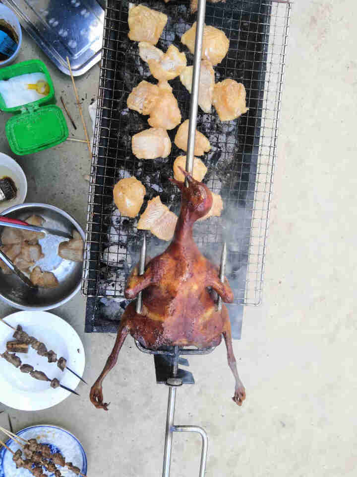 【农村自养】山里鸽 鸽子 鸽子肉 新鲜乳鸽 足龄大乳鸽 农家鸽子 现人工宰杀现销无激素添加 足龄乳鸽 2只装 350g/只怎么样，好用吗，口碑，心得，评价，试用,第4张