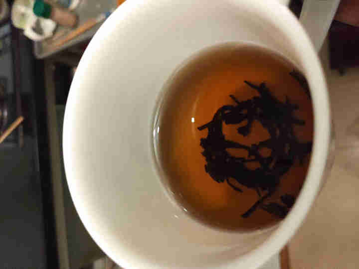 高黎贡山云南腾冲滇红功夫红茶大叶种红茶新茶盒装乔红白银款250g 乔红白银款50g怎么样，好用吗，口碑，心得，评价，试用报告,第4张