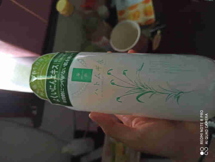 蜜梨 MAT LEE 薏仁水  500ml（补水保湿 滋润爽肤 细滑嫩弹 化妆水）怎么样，好用吗，口碑，心得，评价，试用报告,第3张