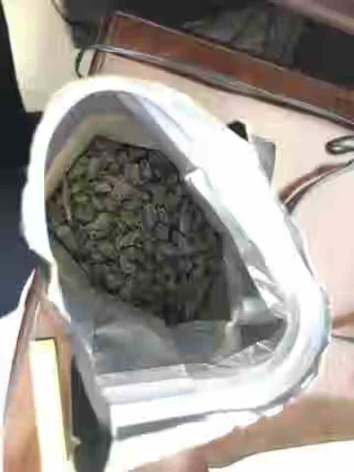 天桐岩茶叶 七两碎银子 特级糯香熟普洱茶 茶化石云南古树老茶头七两好茶怎么样，好用吗，口碑，心得，评价，试用报告,第4张