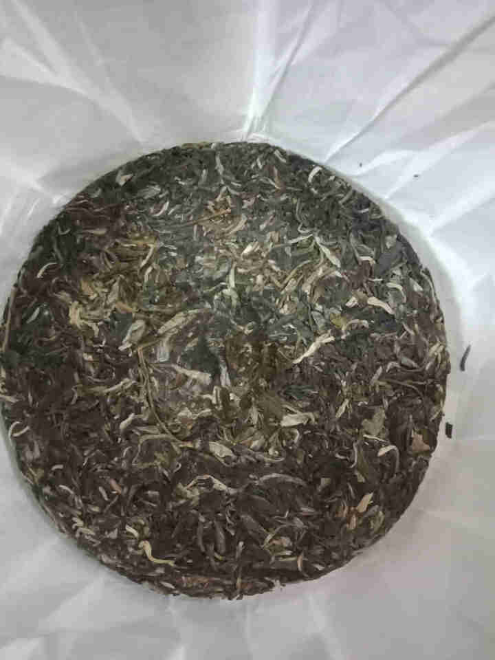 千狮山 茶叶普洱茶生茶整提357g云南七子饼春茶普洱 饼茶 青饼口粮茶 干仓储存怎么样，好用吗，口碑，心得，评价，试用报告,第4张