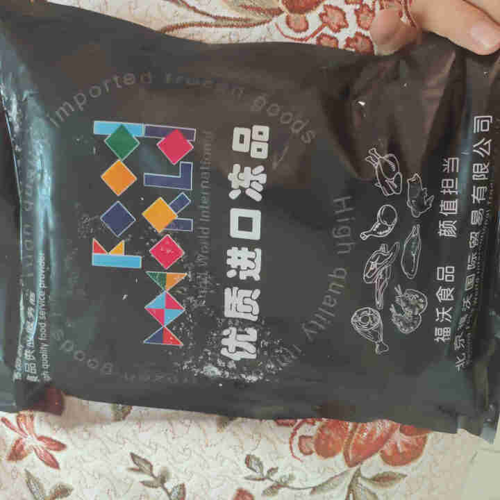 北京福沃 西班牙伊比利亚黑猪多肉脖骨 700g怎么样，好用吗，口碑，心得，评价，试用报告,第3张