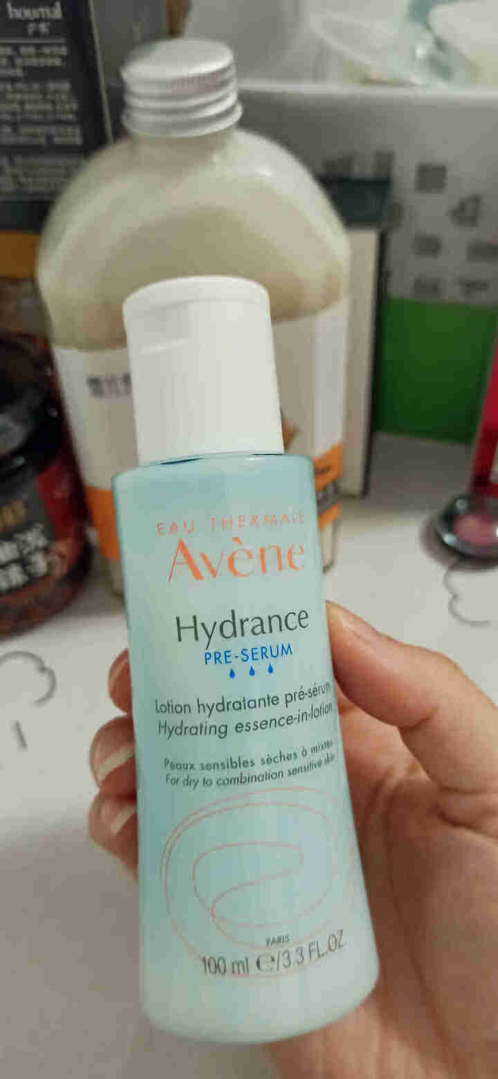 法国雅漾（Avene）恒润保湿精华液100ml 小蛮腰面部微精华水爽肤水补水 皮尔法伯集团怎么样，好用吗，口碑，心得，评价，试用报告,第3张