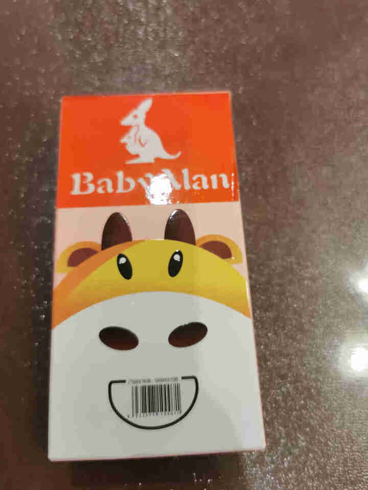 babyalan婴儿卡通牙刷1,第3张